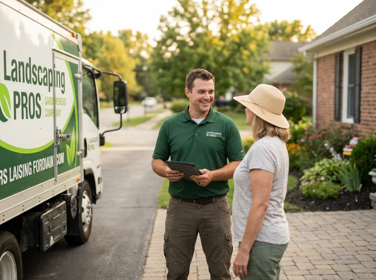 Landscaping Angwin, CA FAQs